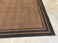 AREA RUG - 94"X120"