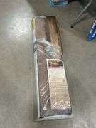 BOX OF LAMINATE FLOORING - 6" X 48"
