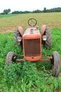 ALLIS CHALMERS 'B' ORCHARD CONVERSION TRACTOR