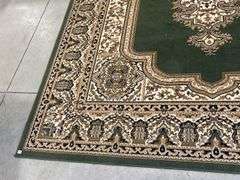 AREA RUG - 92"X125"