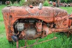 ALLIS CHALMERS 'B' TRACTOR