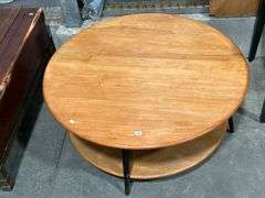 TWO TIER COFFEE TABLE - 38"X16"