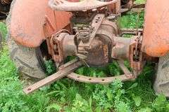 ALLIS CHALMERS 'B' ORCHARD CONVERSION TRACTOR