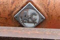 ALLIS CHALMERS D15 TRACTOR