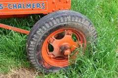 ALLIS CHALMERS 'WF' UNSTYLED TRACTOR