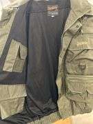 PIONEER JACKET - SIZE LARGE