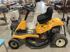 CUB CADET HYDRO DRIVE GAS LAWN MOWER - AS IS