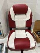 NEW BLUE DOG MARINE PREMIUM FOLDING BOAT SEAT