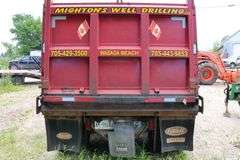 2004 PETERBILT 330 TANDEM AXLE DUMP TRUCK
