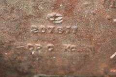ALLIS CHALMERS 'CA' TRACTOR