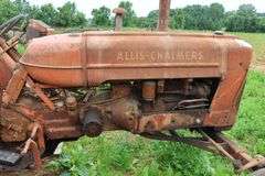 ALLIS CHALMERS D14 TRACTOR