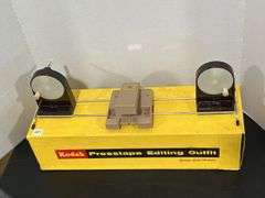 KODAK PRESSTAPE EDITING OUTFIT WITH BOX
