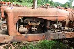 ALLIS CHALMERS WD45 TRACTOR