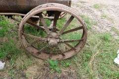 MCCORMICK 15-30 ROAD GRADER TRACTOR