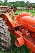 ALLIS CHALMERS 'WF' TRACTOR