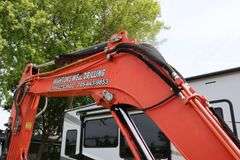 2019 KUBOTA KX057-4 ECO-PLUS EXCAVATOR