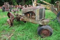 ALLIS CHALMERS 'WC' TRACTOR