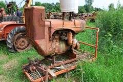 ALLIS CHALMERS POWER PLANT