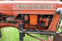 ALLIS CHALMERS D10 TRACTOR