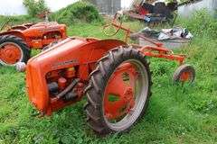 ALLIS CHALMERS 'G' TRACTOR