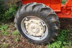 ALLIS CHALMERS D12 SERIES III TRACTOR