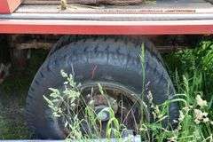 1975 FORD TRUCK & BUCYRUS ERIE 22-W DRILL