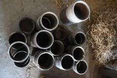 27 - 6" CASING COUPLERS
