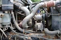 2004 PETERBILT 330 TANDEM AXLE DUMP TRUCK
