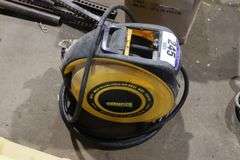 CHAMPION 50' AUTO RETRACTABLE AIR HOSE REEL - 250 PSI