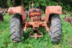 ALLIS CHALMERS D15 TRACTOR