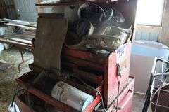 TOOLBOX & CONTENTS