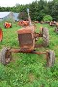 ALLIS CHALMERS D14 TRACTOR