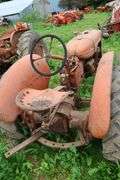 ALLIS CHALMERS 'B' ORCHARD CONVERSION TRACTOR