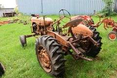 ALLIS CHALMERS 'CA' TRACTOR
