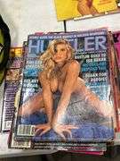 GROUP OF ADULT MAGAZINES