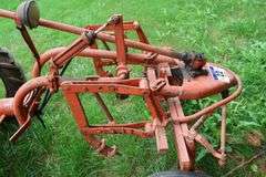 ALLIS CHALMERS 'G' TRACTOR