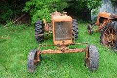 ALLIS CHALMERS 'CA' TRACTOR