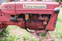 ALLIS CHALMERS D12 SERIES I TRACTOR