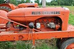 1939 ALLIS CHALMERS 'RC' TRACTOR