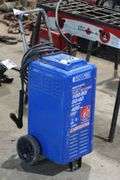HEAVY DUTY FLEET CHARGER ENGINE START