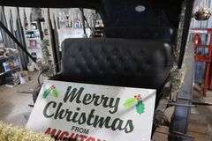 4 SEAT HORSE BUGGY
