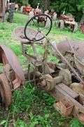 ALLIS CHALMERS 'WC' TRACTOR