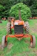 ALLIS CHALMERS D12 TRACTOR