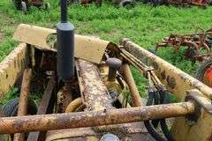 ALLIS CHALMERS I60 TRACTOR/LOADER/BACKHOE