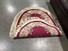 AREA RUG - 60"X44"
