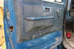 1983 GMC 7000 TRUCK & BUCYRUS ERIE 22W DRILL