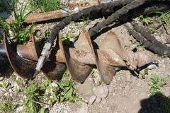 JOHN DEERE WORKSITE PRO PA30 POST AUGER