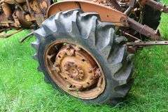 ALLIS CHALMERS 'CA' TRACTOR