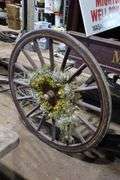 4 SEAT HORSE BUGGY
