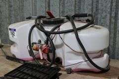 HIGH-FLO SPRAYER MODEL HFP 1260-111  1.2GPM 60 PSI 12 VDC